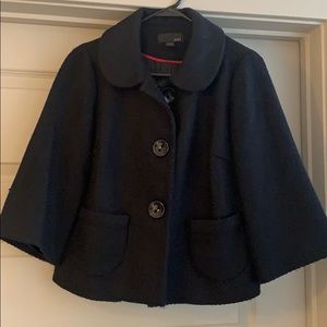 Navy Peacoat - Forever21